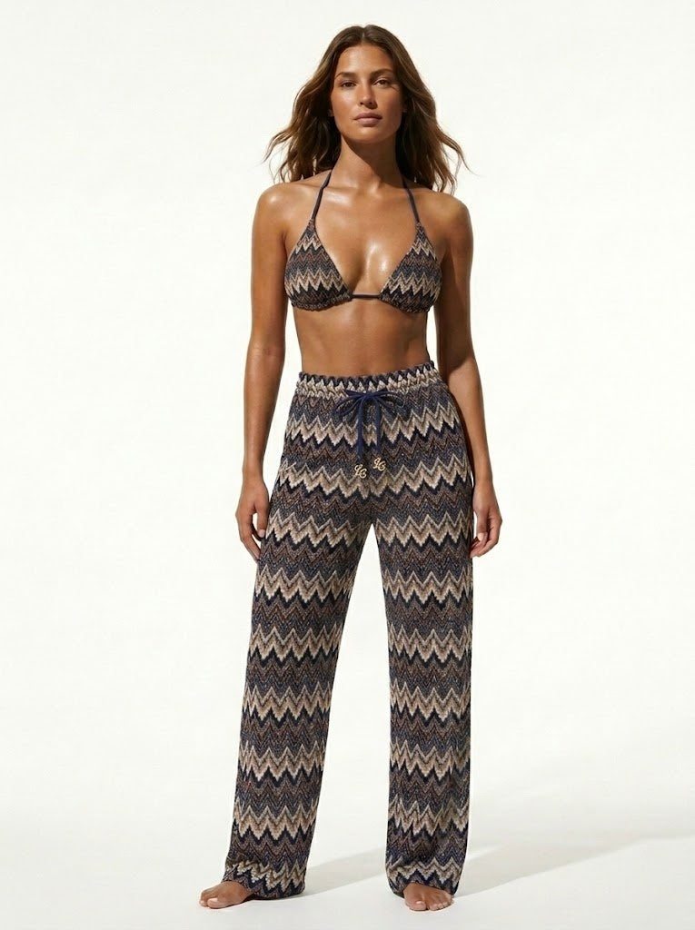 Platinum Desire Exclusif - Beach Pants