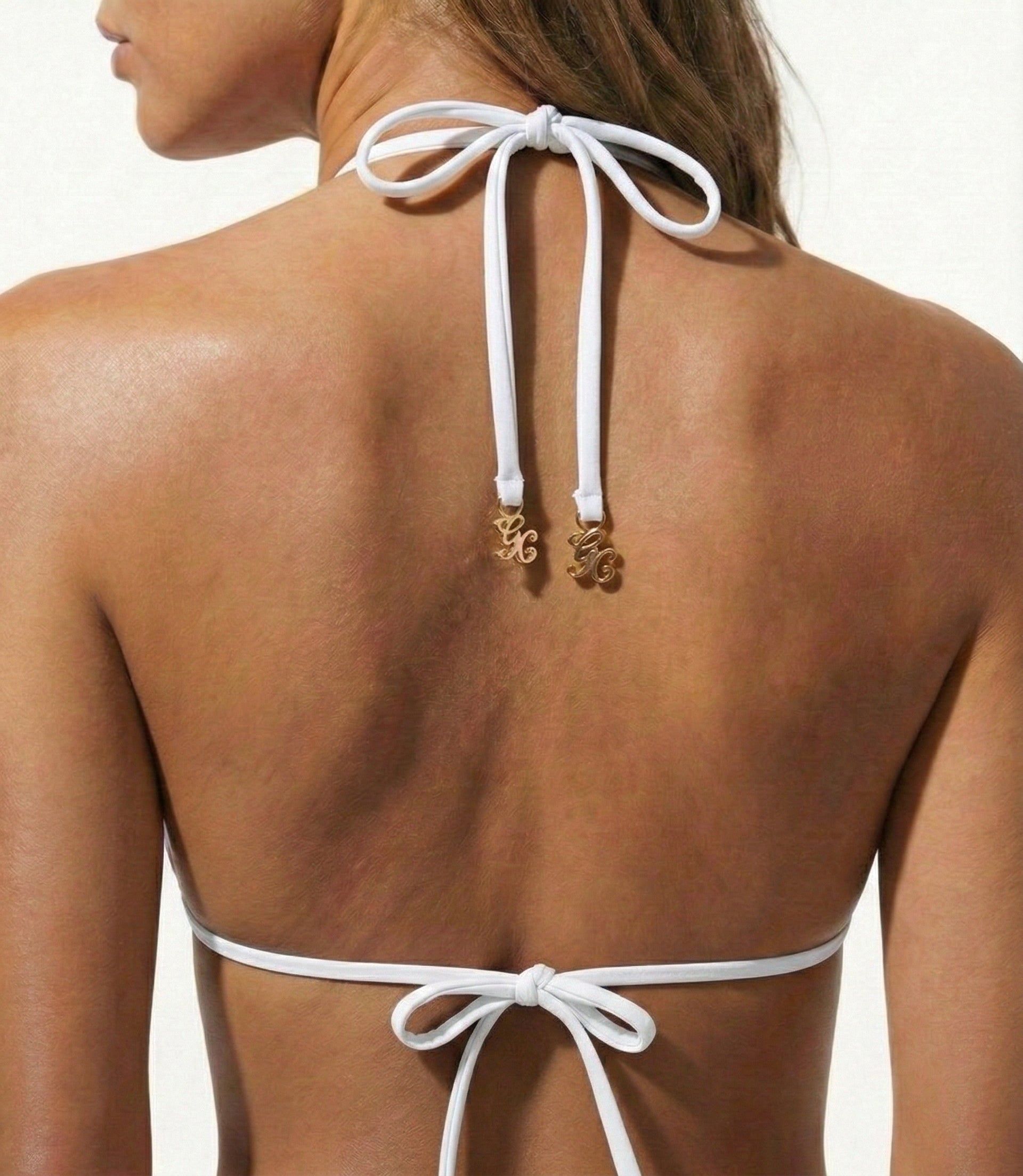 Gold Rush-Triangle Push-Up (White)