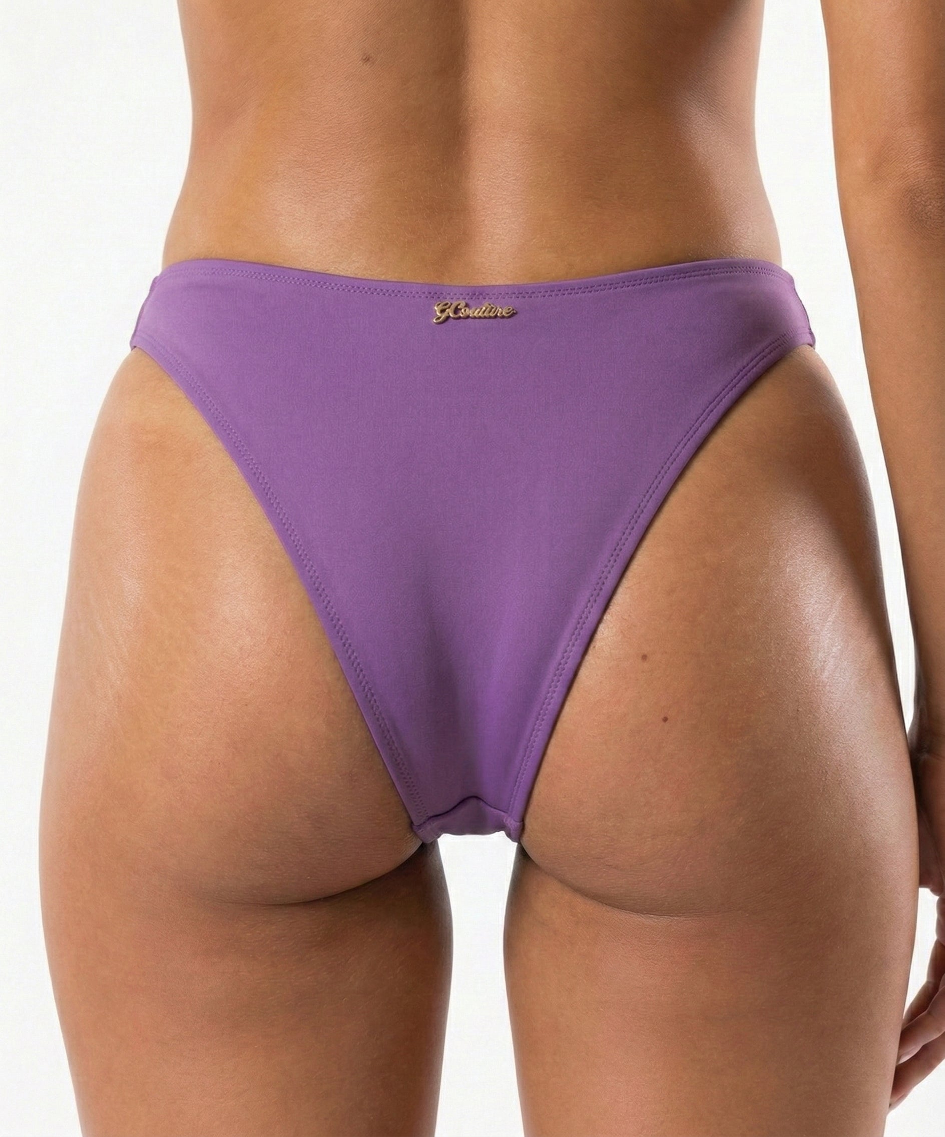 Ruby Kiss Deluxe - High Leg Bottom