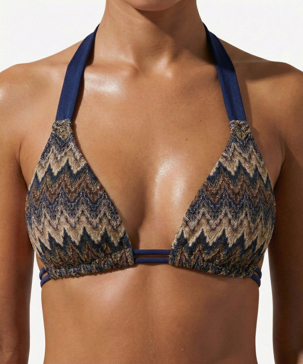 Platinum Desire Exclusif-Halter Push-Up