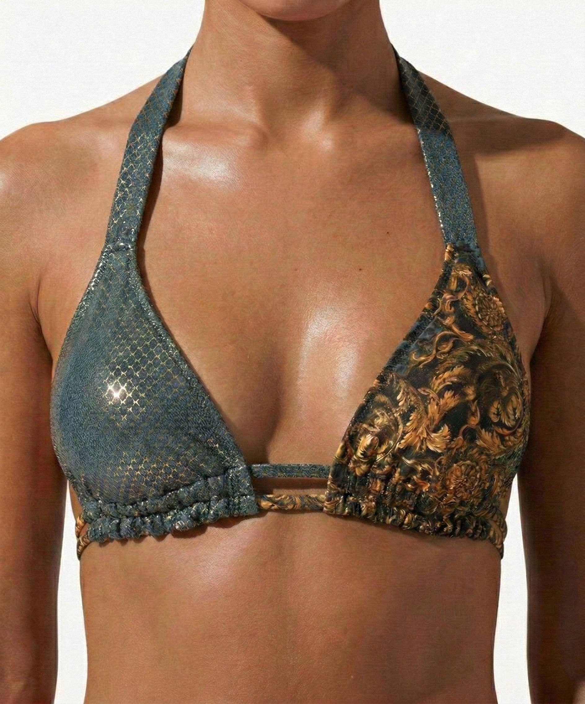 Baroc Queen-Halter Push-Up