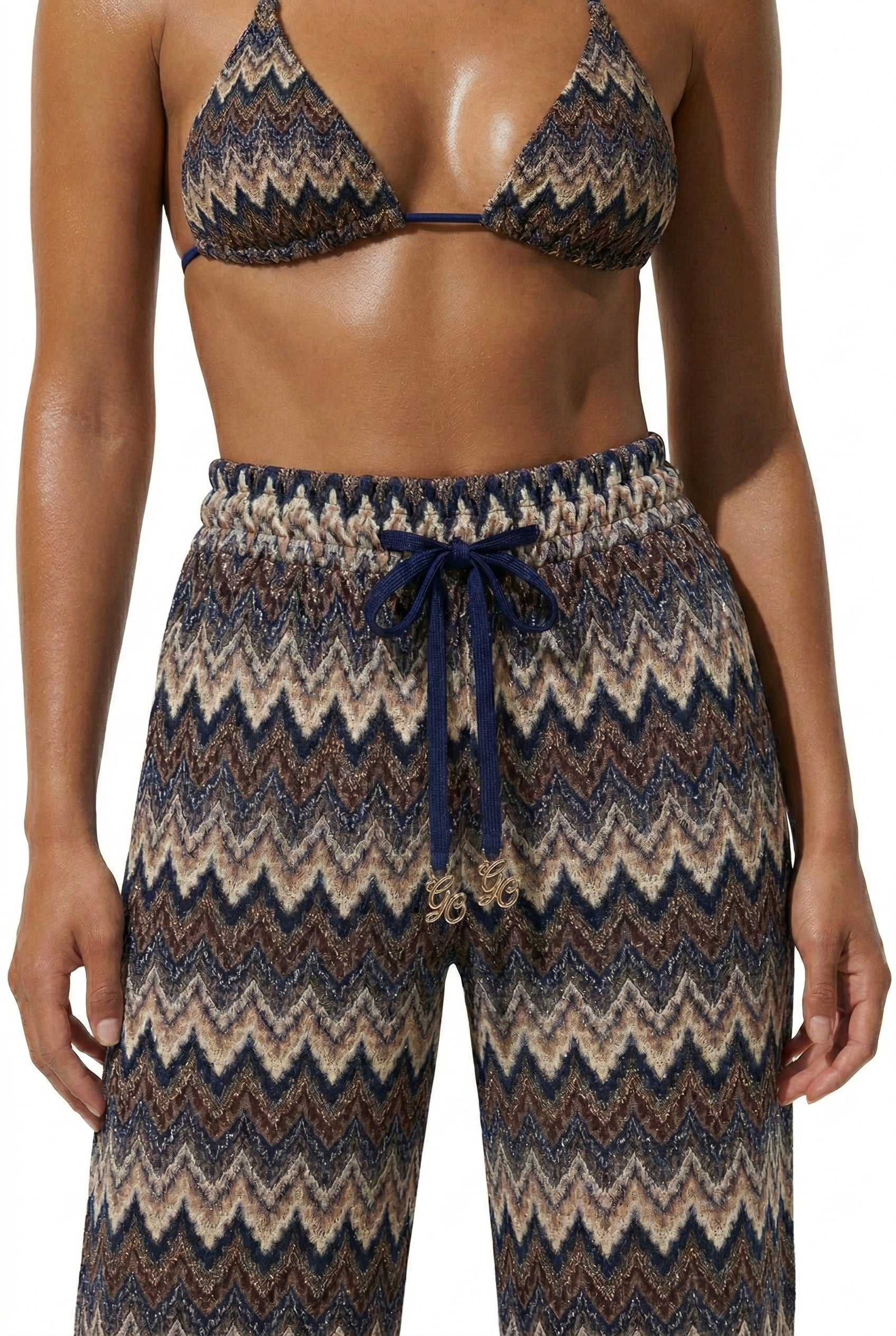 Platinum Desire Exclusif - Beach Pants