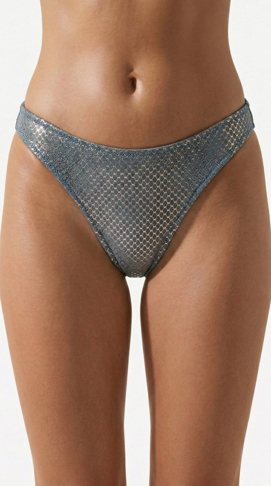 Baroc Queen-Denim Full Bottom