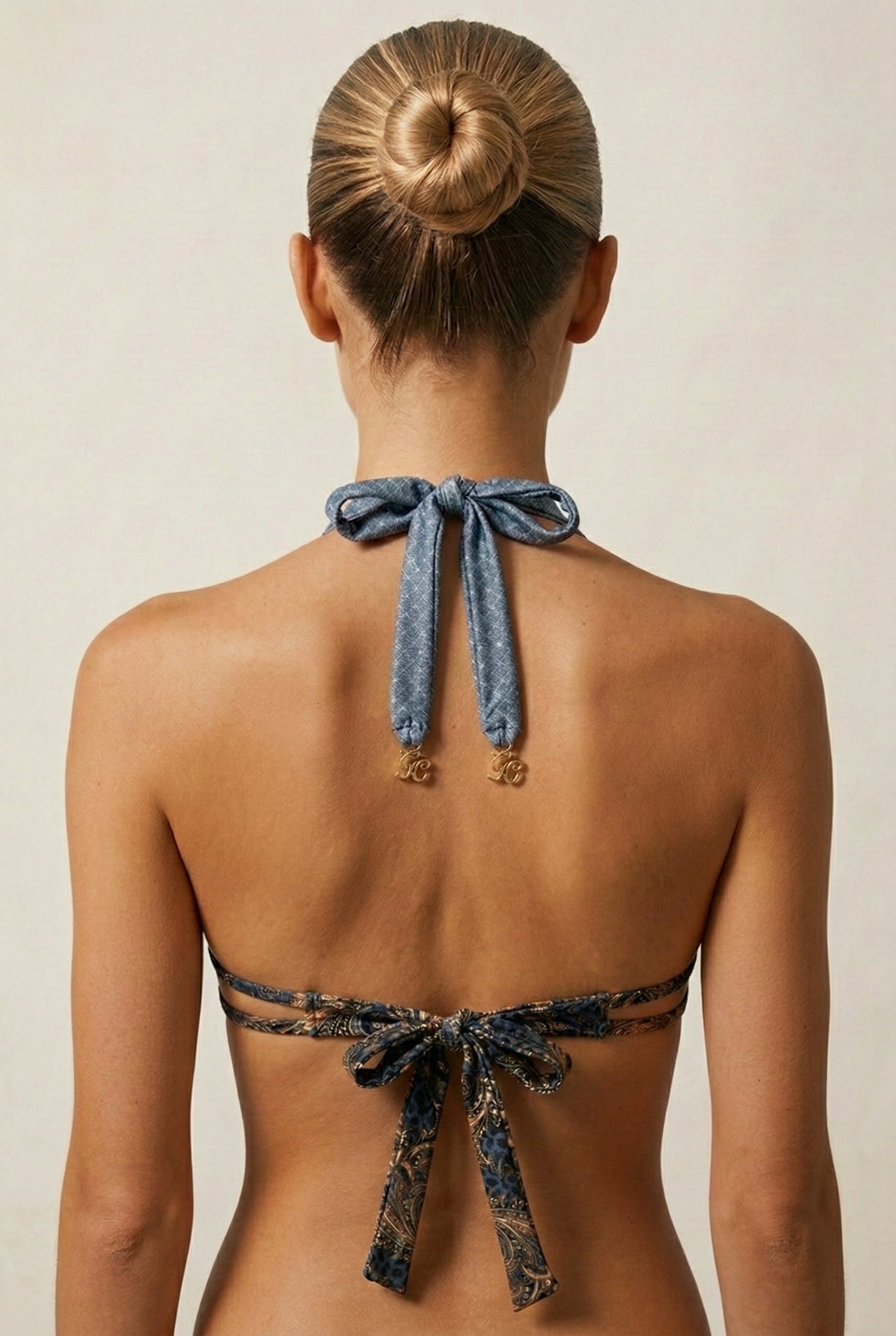 Baroc Queen-Halter Push-Up