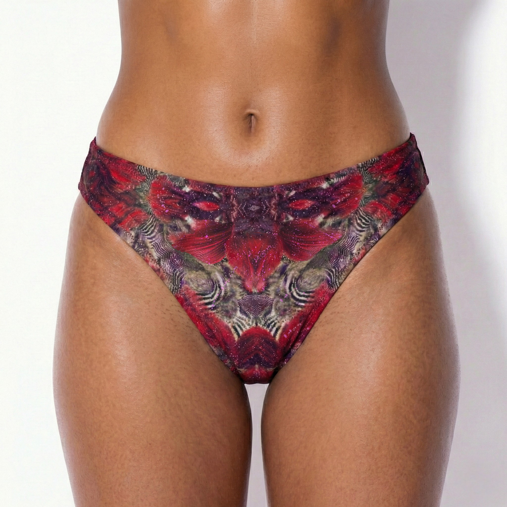 Pink Orchid-Orchid Full Bottom