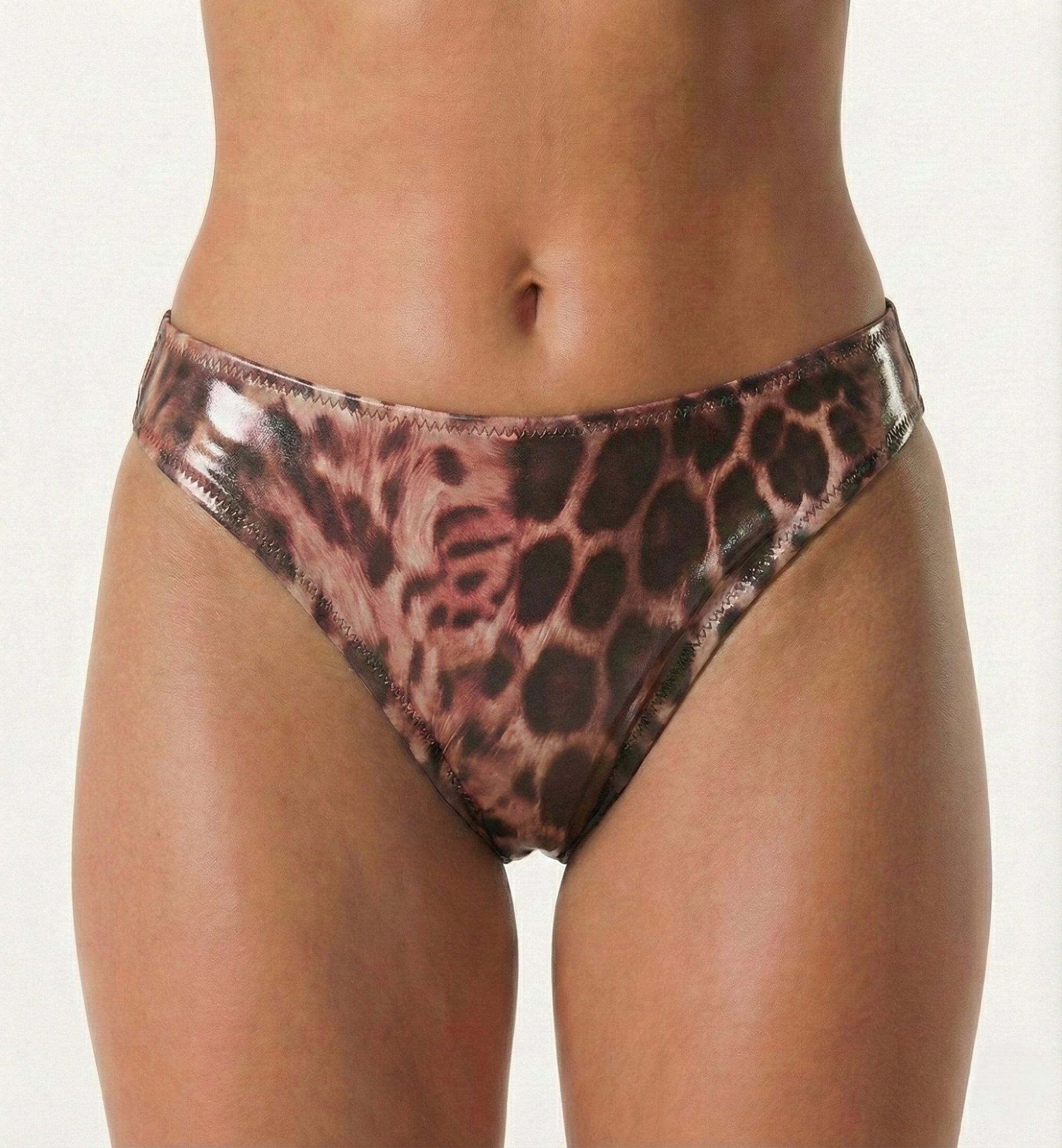 Pink Orchid-Tiger Full Bottom