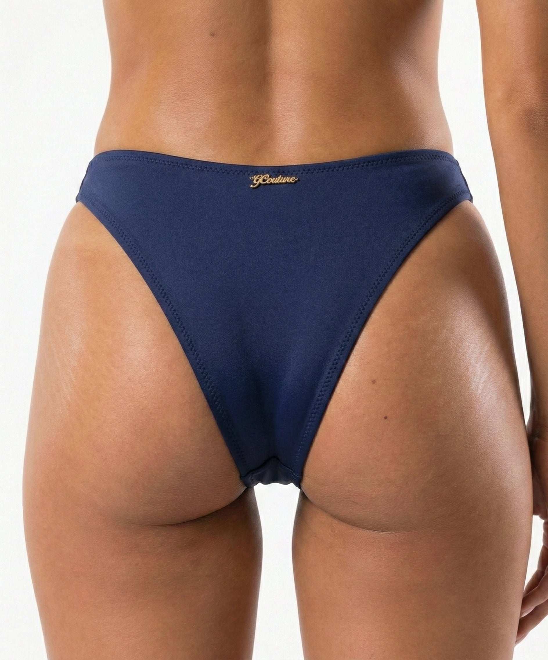 Platinum Desire Exclusif - High Leg Bottom