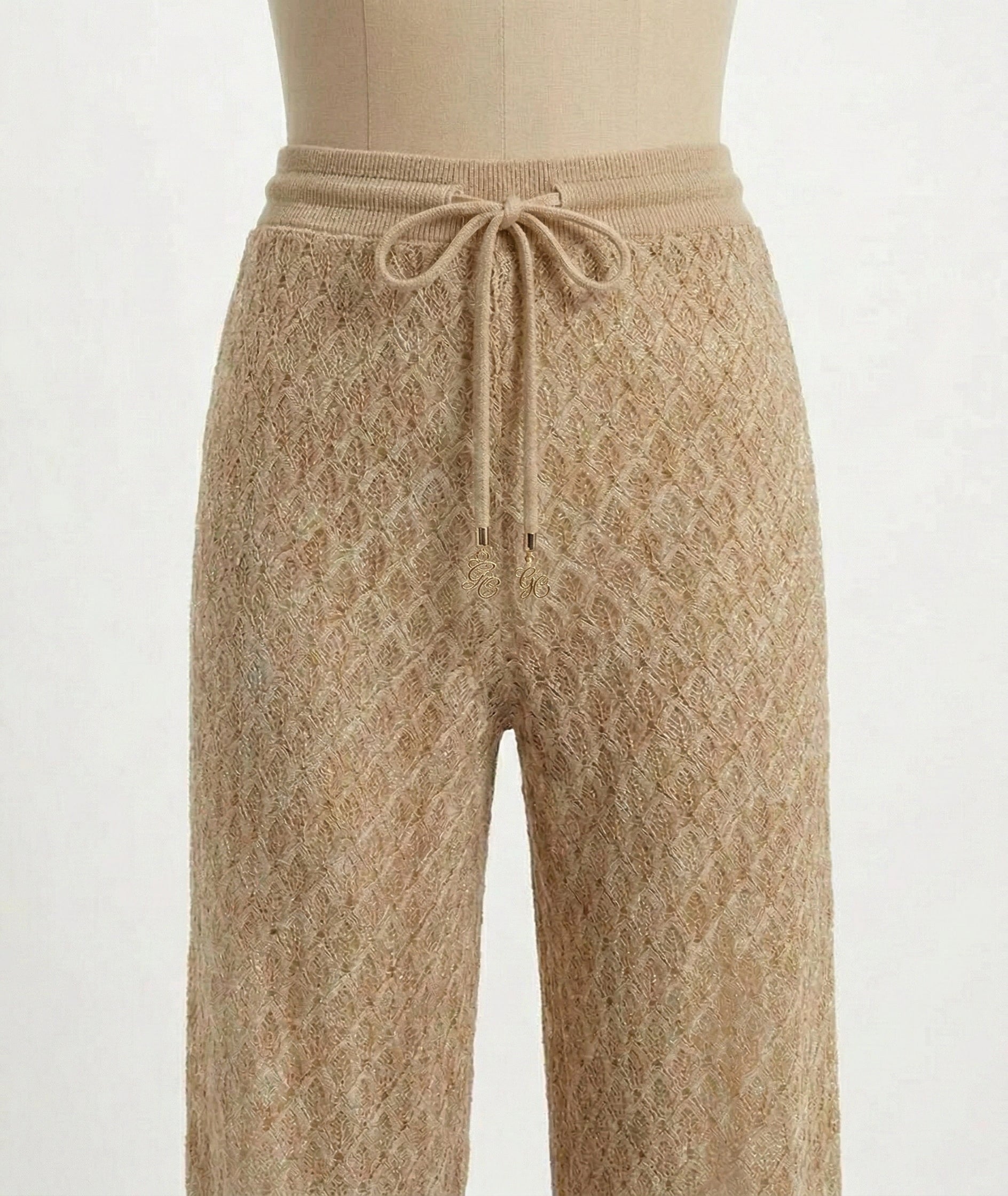Gold Rush Beach Pants