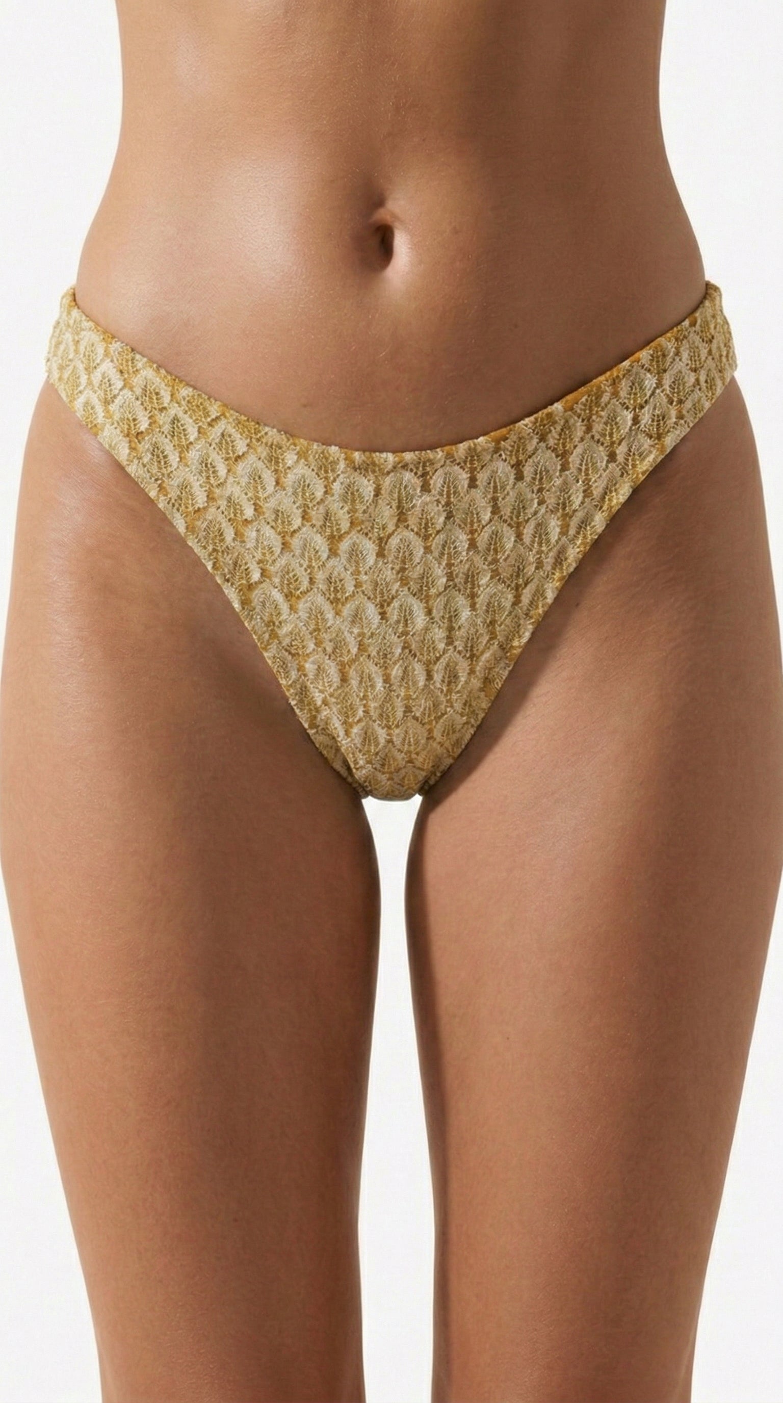 Gold Rush-Full Bottom (Gold)