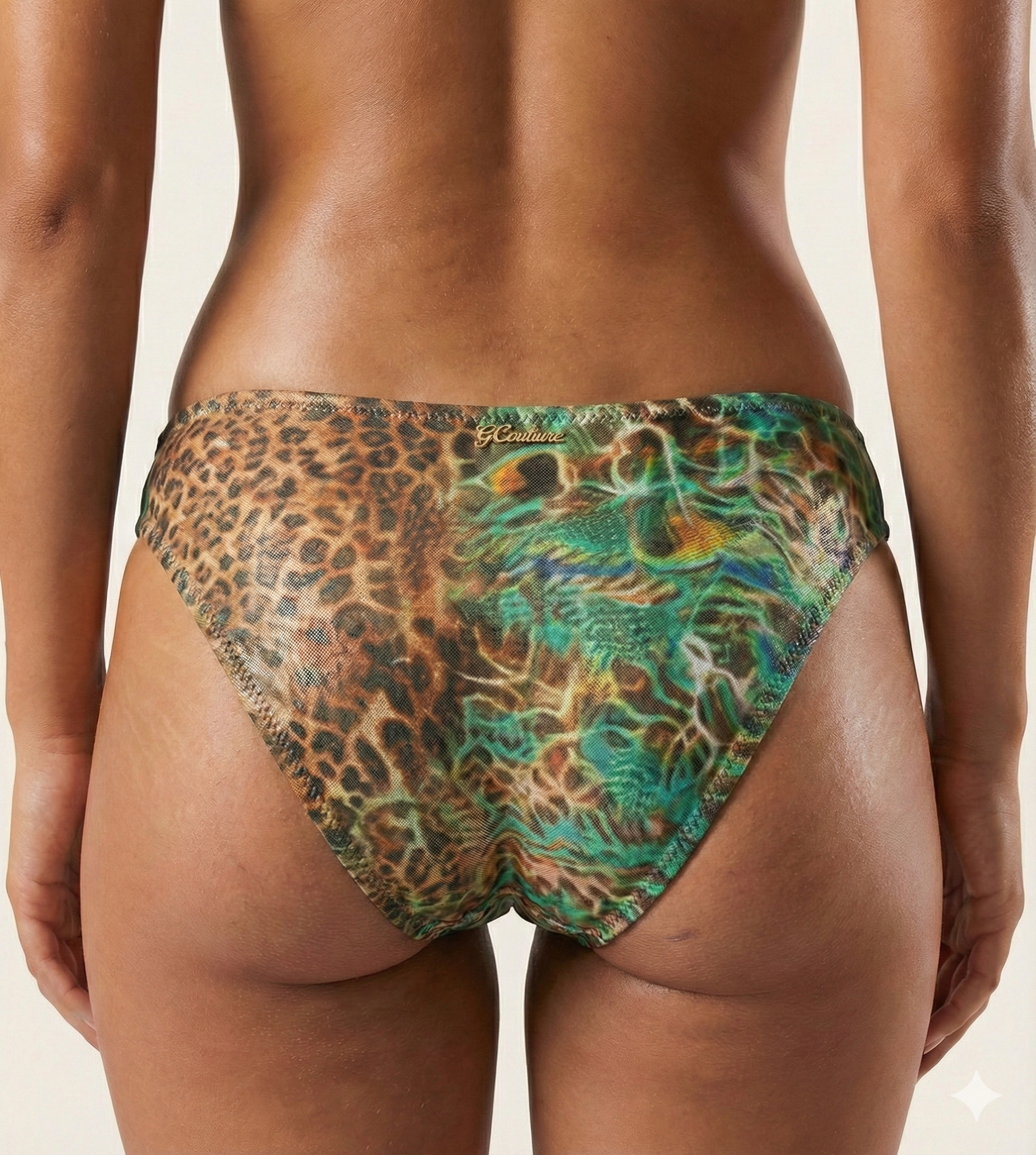 Jungle Fever-Emerald Full Bottom